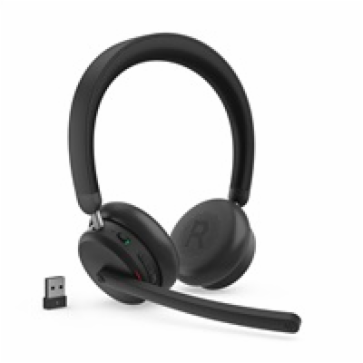 LENOVO sluchátka Dual-Mode Wireless ANC Headset 6550 (USB...