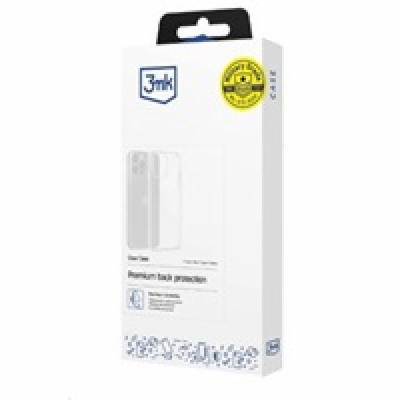 3mk ochranný kryt Clear Case pro Honor X7D