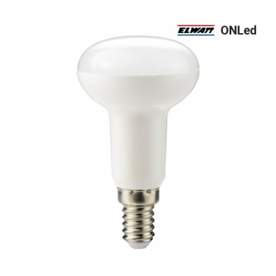 LED žárovka Elwatt  E14 reflektorová R50 6,5W/40W teplá b...