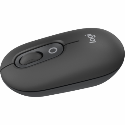 Logitech POP Mouse with emoji - GRAPHITE - BT