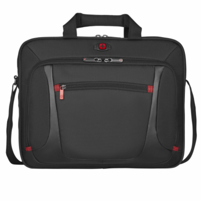 Brašna na notebook Wenger Sensor 15,6" - černá Odolná bra...