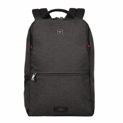 Batoh na notebook a tablet Wenger MX Reload 14" - šedá Le...