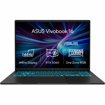 ASUS Vivobook 16 RTX - Core 5 Processor 210H/16GB/1TB SSD...
