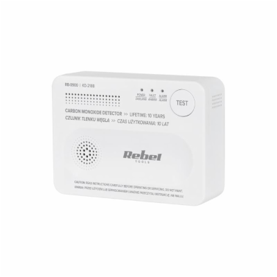 Detektor plynu REBEL KD-218B oxid uhelnatý
