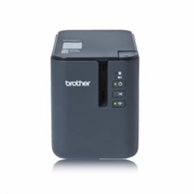 BROTHER tiskárna štítků PT-P900W - 36mm, pásky TZe, WIFI,...