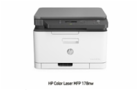 BAZAR - HP Color Laser 178NW (A4,18/4 ppm, USB 2.0, Ethernet, Wi-Fi, Print/Scan/Copy) - Poškozený BOX