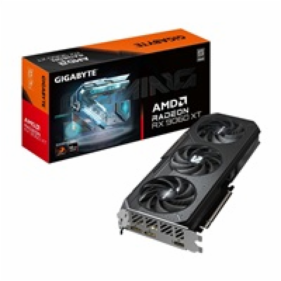 GIGABYTE VGA AMD Radeon RX 9060 XT GAMING 16GB, 16GB GDDR...