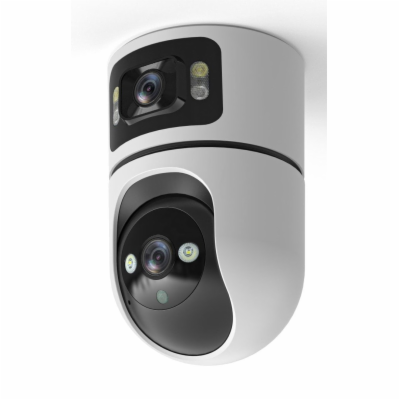 IMMAX NEO LITE SMART Security vnitřní kamera DOUBLE, duál...