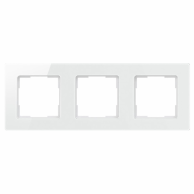 IMMAX trojrámeček Nexa pro vypínače, zásuvky, termostaty