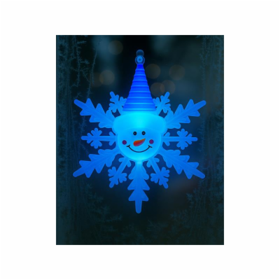 Dekorace vánoční TRIXLINE TR-200V Sněhulák