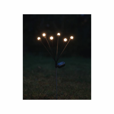 Svítidlo solární TRIXLINE TR-475D