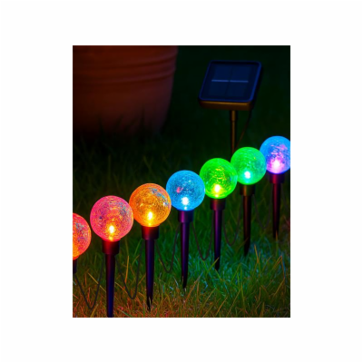 Svítidlo solární TRIXLINE TR-333D