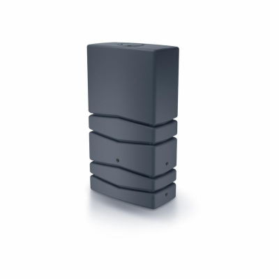 Sud na vodu AQUA TOWER antracit 350l