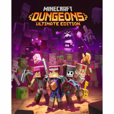 ESD Minecraft Dungeons Ultimate Edition