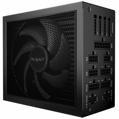 Be quiet! / zdroj DARK POWER 14 1200W / ATX 3.1 / 135mm f...