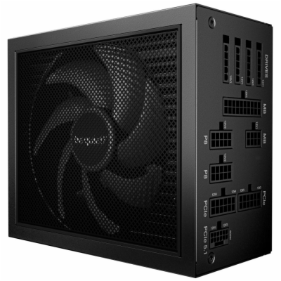 Be quiet! / zdroj DARK POWER 14 1000W / ATX 3.1 / 135mm f...