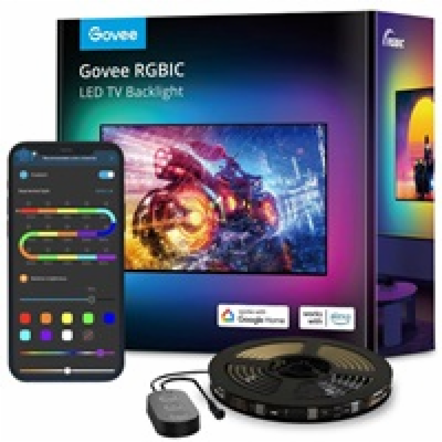 Govee TV 55-65" SMART LED podsvícení RGBIC