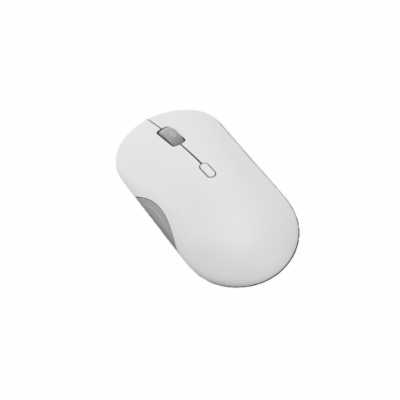 Lenovo 350 Bluetooth Silent Mouse (Cloud Grey) = světle š...