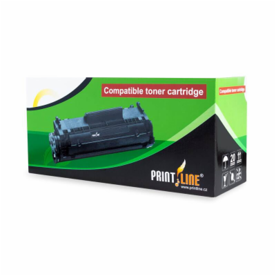 PRINTLINE kompatibilní toner s Canon T06, black
