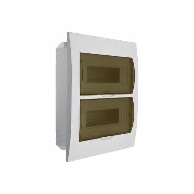 Rozvaděč GETI GDBF24 plastový 2x12P