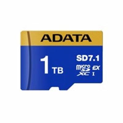 ADATA Premier Extreme microSDXC SD7.1 Express Card