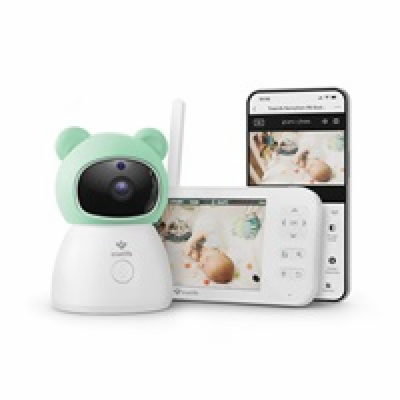 TrueLife NannyCam R6 Dual Smart - digitální video chůvička