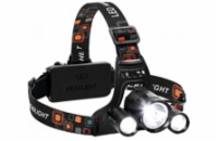 WG - Čelovka LED WG2 se zadním výstražným světlem