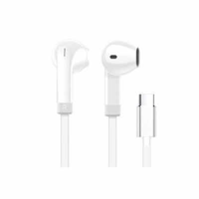 WG - Sluchátka s konektorem Type-C, Vortex Vibe, drátové,...