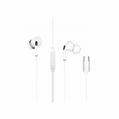 WG - Sluchátka s konektorem Type-C, Eclipse Duo, drátové,...