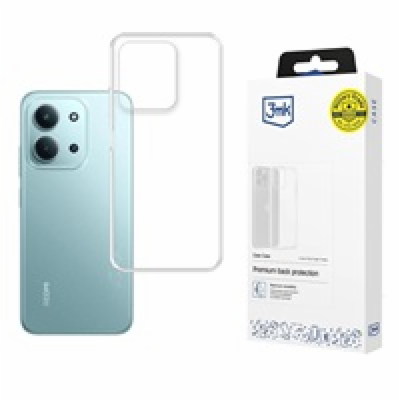 3mk ochranný kryt Clear Case pro Redmi 15C /  Poco C85 4G