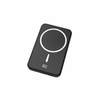 WG - Power Bank 10000 mAh, bezdrátová 15W + PD 20W + QC 3...