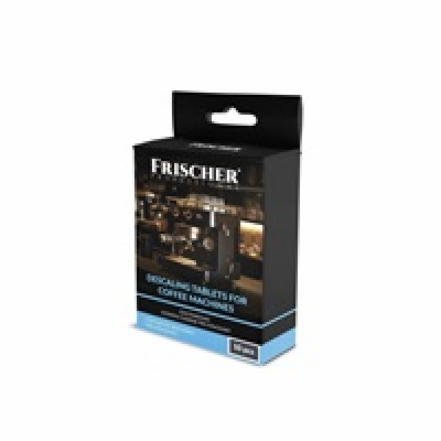 WG - Odvápňovací tablety do kávovarů, 10 kusů