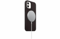 WG - Bezdrátová nabíječka FAST MAGNET 15W, kulatá, bílá