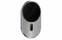 WG - Nabíječka do autaWG 27, 15W, s bezdrátovým nabíjením pro iPhony podporující MagSafe, šedá