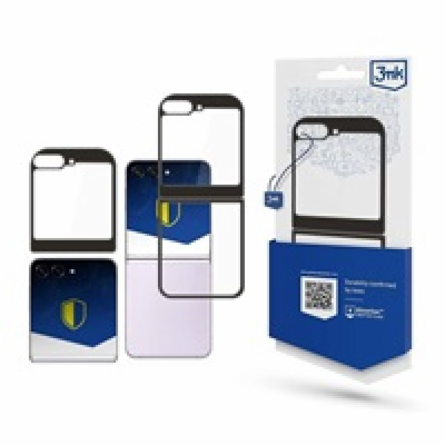 3mk ochranný kryt Satin Armor Case+ Flip pro Samsung Gala...