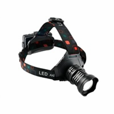 WG - Čelovka LED WG3 se zadním výstražným světlem