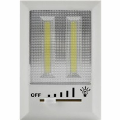 WG - Noční LED světlo stmívatelné / Groot / white