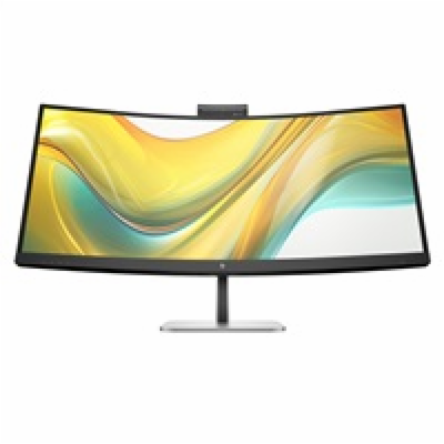 HP LCD 534pm Conferencing Monitor 34",3440x1440,VA,400nit...