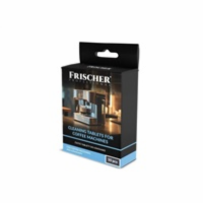 WG - Čisticí tablety do kávovarů, 10 ks v balení