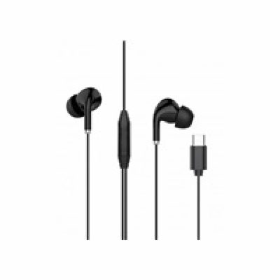 WG - Sluchátka s konektorem Type-C, Eclipse Duo, drátové,...