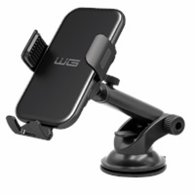 WG - Nabíječka do auta WG 41, bezdrátová 15W, 2 druhy úch...