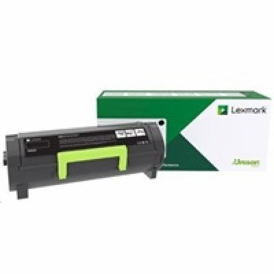 LEXMARK černý toner 56F2000pro MS3/4/5/6,MX3/4521 na 6 00...