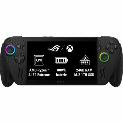 ROG Xbox Ally X