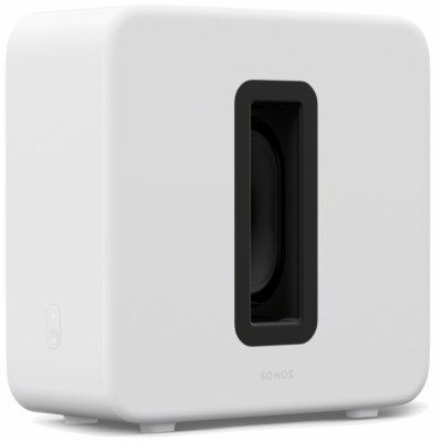 Sonos Sub 4 Bílá