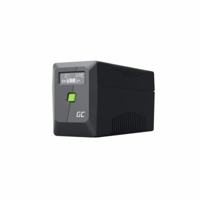 GreenCell Green Cell UPS záložní zdroj 650VA (360W) LCD Z...