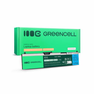 GreenCell Green Cell NYFJH baterie pro Dell Precision 753...