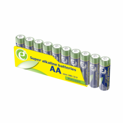 GEMBIRD super alkaline AA 10ks EG-BA-AASA-01 GEMBIRD supe...
