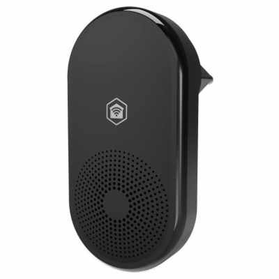 NEDIS Wi-Fi chytrý bezdrátový dveřní zvonek/ příslušenstv...