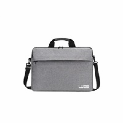 WG - Brašna na notebook 15,6" WG3 / šedá