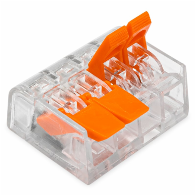 WAGO svorka 4x 0,14-4mm2  SBU4